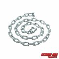 Extreme Max Extreme Max 3006.6572 BoatTector Galvanized Steel Anchor Lead Chain - 5/16" x 5' with 3/8" Shackles 3006.6572